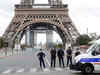 Paris police barricade Eiffel Tower after anonymous bomb threat