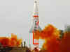 Indigenously developed Prithvi-II missile testfired