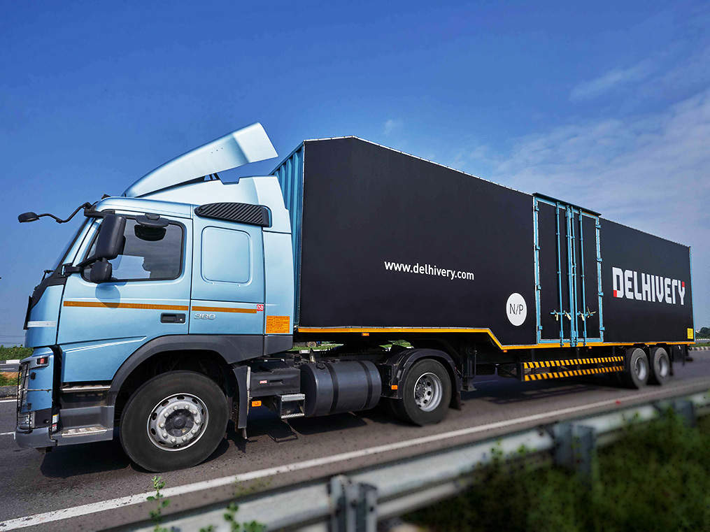 Delhivery wants to win B2B express logistics with Volvo trucks. But load factor holds the key.