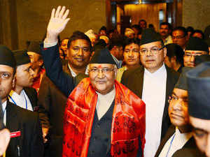 Ruling Nepal Communist Party and Opposition at loggerheads over China’s encroachment