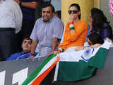 Ambani family, Preity Zinta watch India vs Pakistan