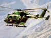Indian choppers ready for winter operations in Ladakh, says HAL chief