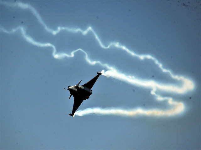 Rafale enters the game