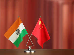 India---China---GETTY