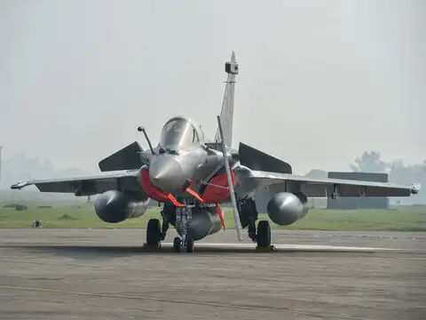 Bison to Rafale
