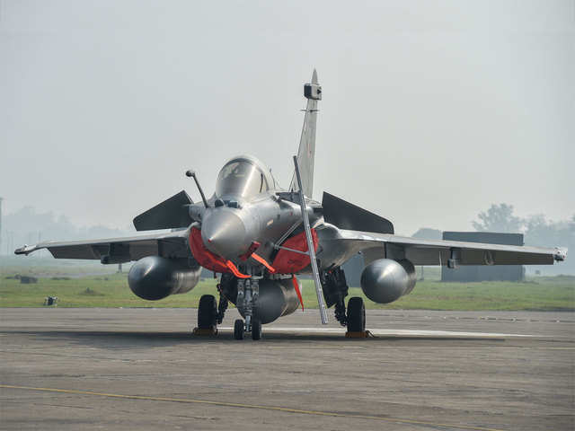 Bison to Rafale