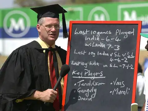 Professor Deano