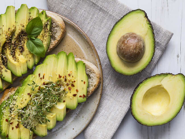 Given that the scientist's subject of study was avocados, they deserve a rousing toast.