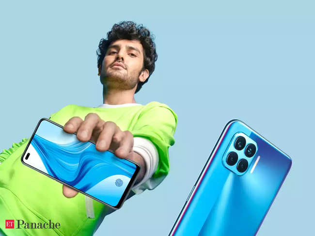 Another key highlight of the device is its design. Oppo claims the F17 Pro is the “sleekest” phone of 2020.