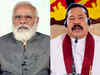 PM Modi holds talks with Sri Lankan counterpart Mahinda Rajapaksa