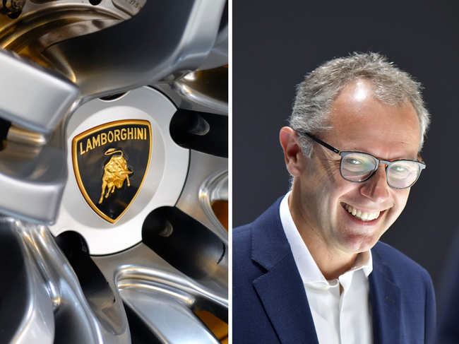 Stefano Domenicali will become CEO of Formula One in January, the auto-racing unit owned by Liberty Media Corp. announced Friday.
