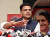 Central government betrayed farmers: Sachin Pilot