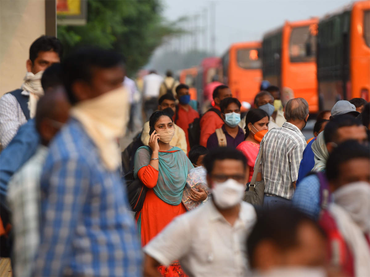 Coronavirus Latest News Delhi S Fatality Rate Less Than 1 In Last 10 Days The Economic Times