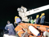Gujarat: Coast Guard rescues 12 crew members of cargo ship sinking in the Arabian Sea