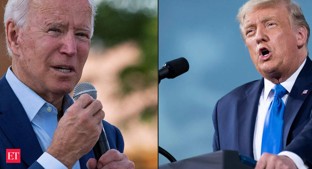 How Donald Trump, Joe Biden are preparing for first presidential debate