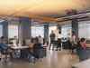 There won't be much of 'co' left in co-working spaces