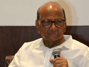 Sharad Pawar BCCL