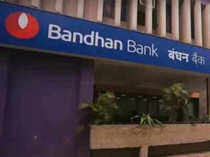 Bandhan Bank.