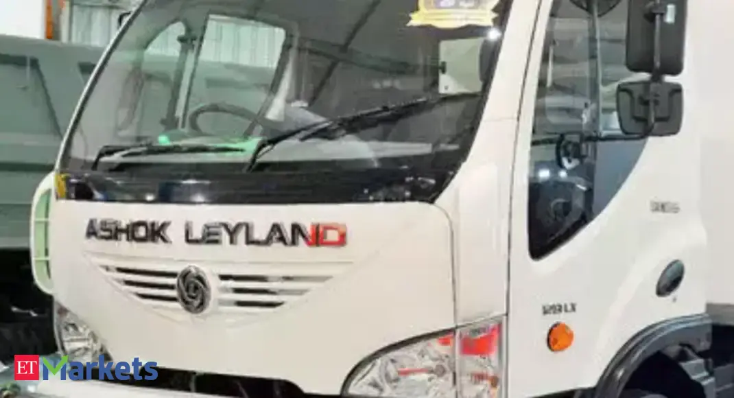 should i buy ashok leyland share now