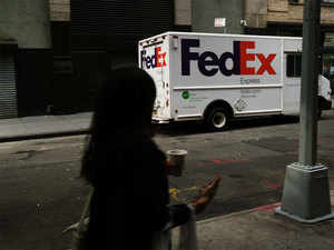 FedEx--afp
