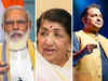India's nightingale turns 91; PM Modi, Shankar Mahadevan wish 'Queen of Melody' Lata Mangeshkar on her birthday