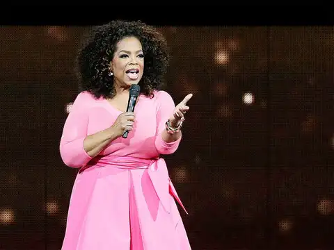 Oprah