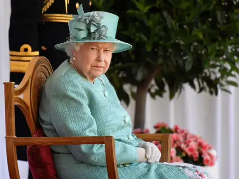 The Queen