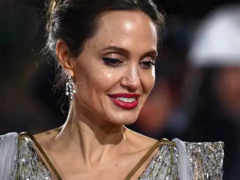 Angelina Jolie