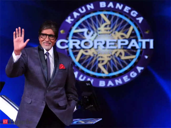 Bachchan wears his outfits only after they are sanitised.