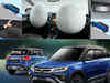 Toyota drives in its compact SUV Urban Cruiser