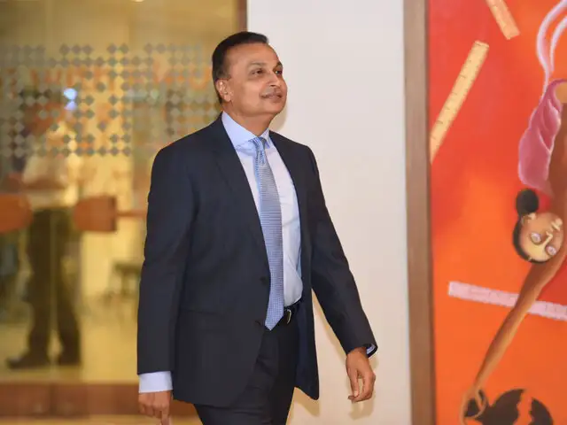 Chinese Banks Up The Ante Against Anil Ambani After Reliance Communications Default Chinese Banks Up The Ante The Economic Times