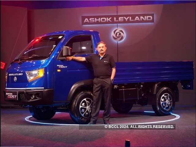 Ashok Leyland | BUY | Target Price: Rs 83