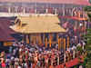 Two-month long annual Sabarimala pilgrimage season to be held from November 16
