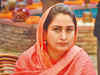 Harsimrat Badal issued message in favor of 'pro-farmer ordinances', days before resigning in protest
