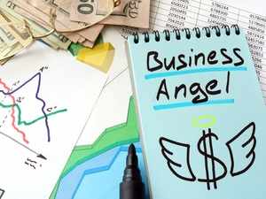 angel investor - getty