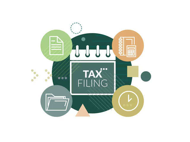 How taxpayers should start the ITR filing process - ​4 tasks for tax filing preparation | The Economic Times