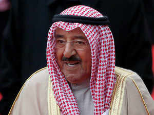 Kuwait-ruler-reuters
