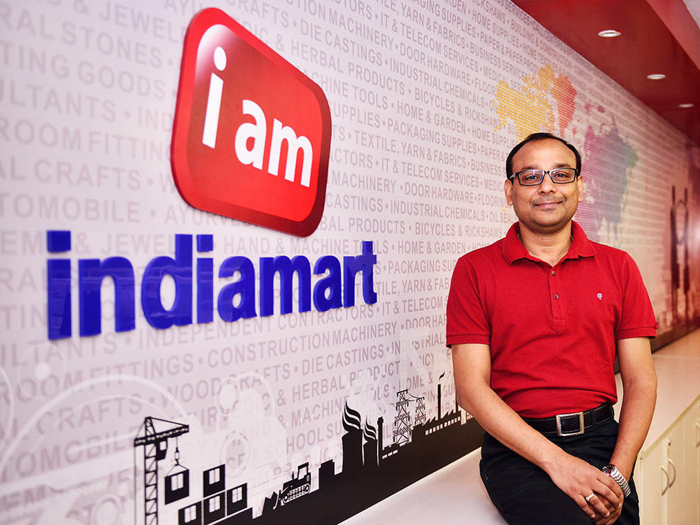 IndiaMART is soaring in a slowdown. Online shift, chance to spot new business are pushing the stock.