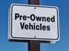 How to get a loan to buy a pre-owned car