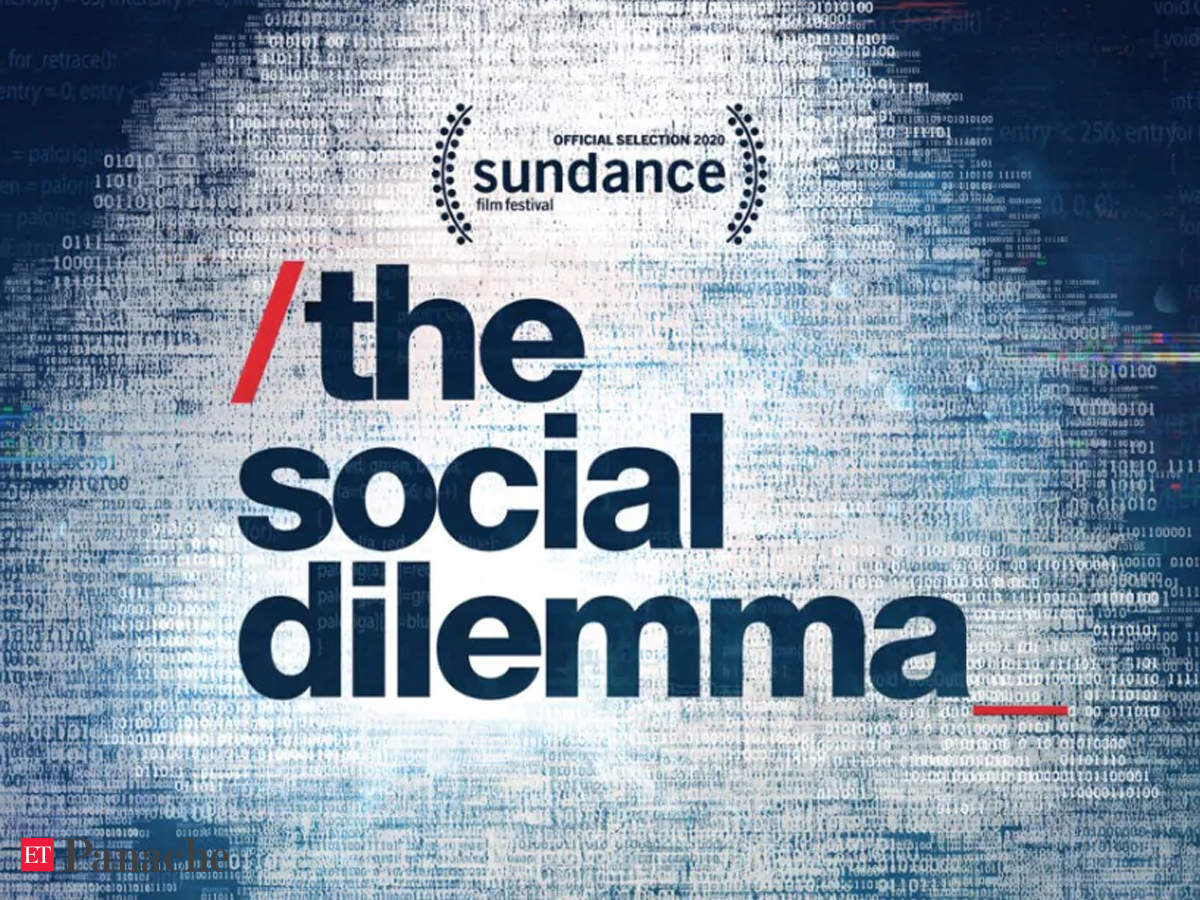 The Social Dilemma Deconstructing The Moral Dilemma In Netflix Docudrama Film The Social Dilemma The Economic Times