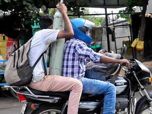 India’s hospitals are struggling for oxygen supply as pandemic surges