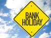 The complete list of Bank Holidays in October 2020