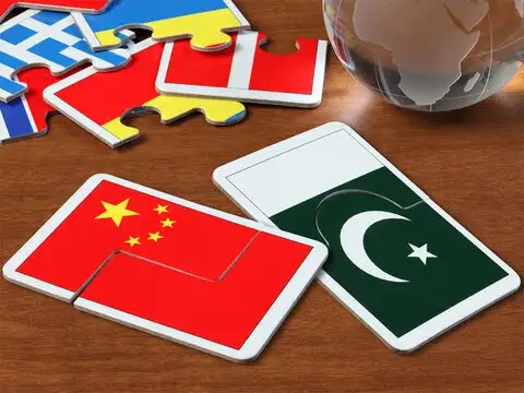 China&rsquo;s Pakistan card