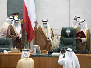 Kuwait-new-emir-reuters