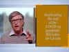 Accelerating the end of the COVID-19 pandemic: Bill Gates on Vaccine