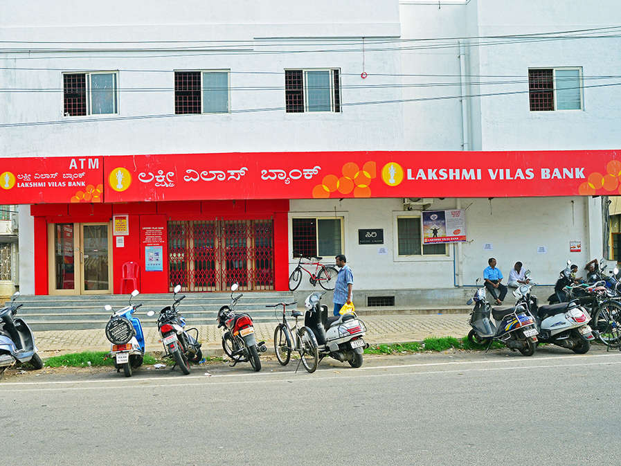 Calming the jitters at Lakshmi Vilas Bank: why a merger with a big lender can be a better deal
