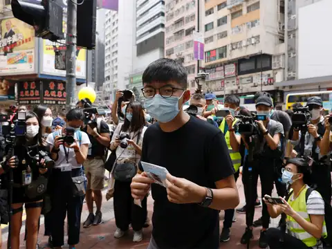Chinese security apparatus