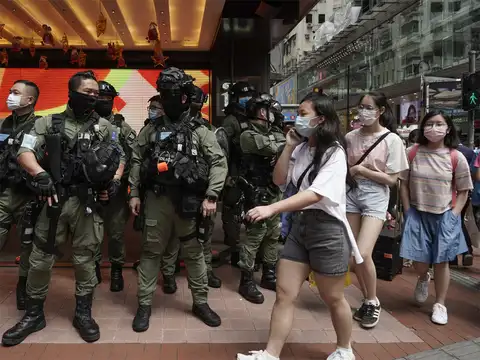 Authoritarian tactics