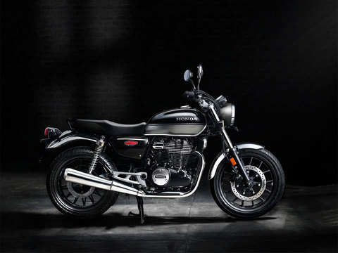 honda unveils cb350