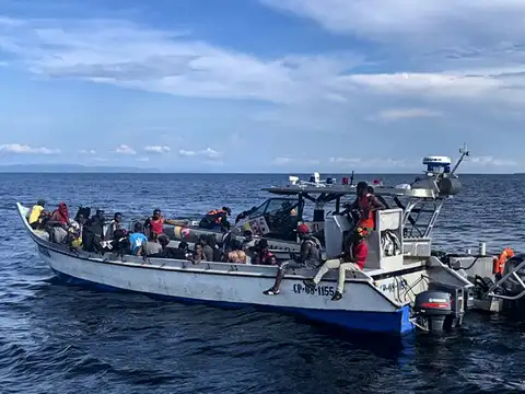 Extraordinary service to the forcibly displaced